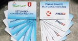 Nowość w sztumskiej komunikacji: miesięczne bilety w formie karty elektronicznej!