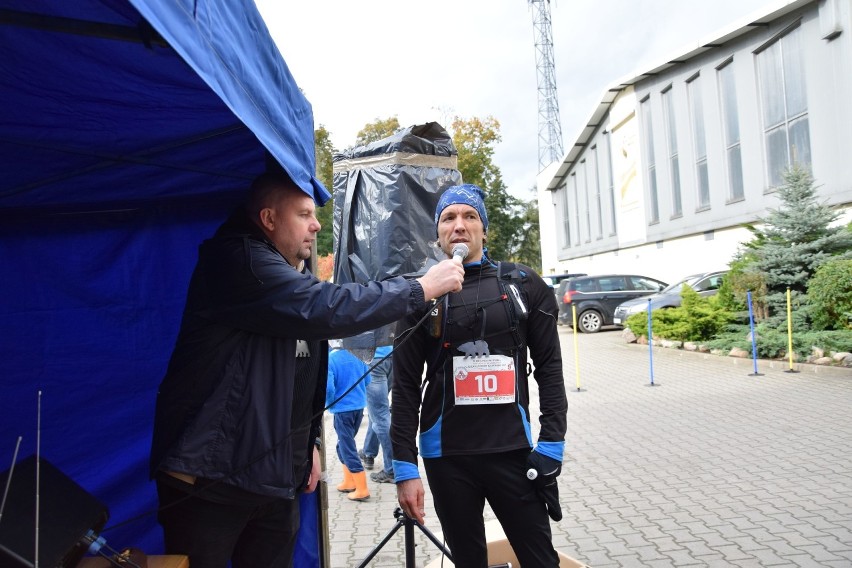 II Bieg Przemytnika w Aleksandrowie Kujawskim [wyniki, zdjęcia]