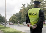 Wypadek na trójce koło Polkowic