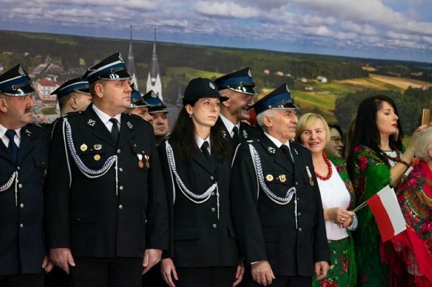 Prezydent RP Andrzej Duda po raz pierwszy odwiedził Kulesze...