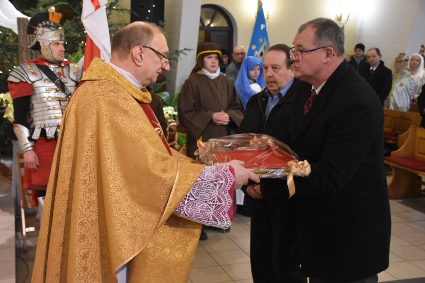 Święto Powiatu Pleszewskiego. Władze powiatu pleszewskiego,...