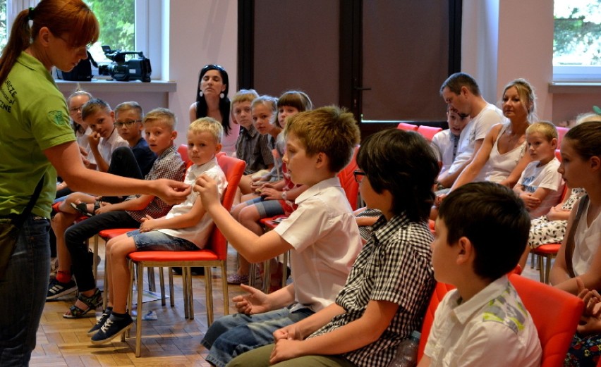 Uniwersytet Dziecięcy w Bobrownikach zakończył rok 