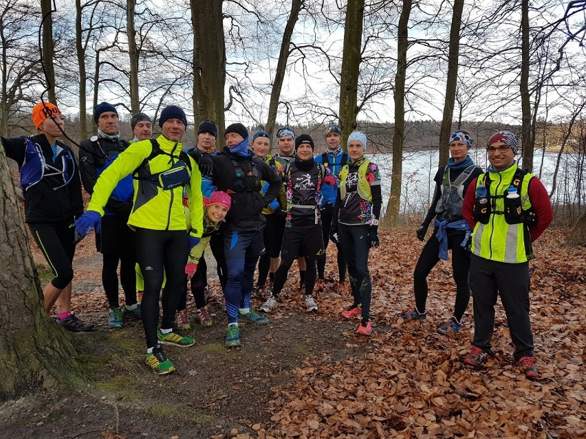 Przebiegli 64 km w pierwszym Testowym Wielkim Biegu Mikołajkowym! Powtórka na wiosnę [ZDJĘCIA]