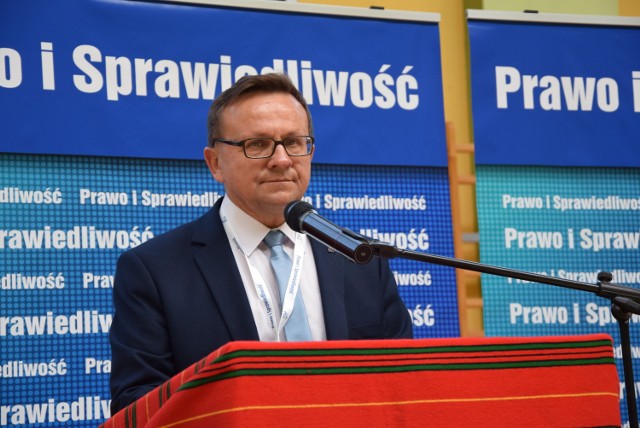 Marek Matuszewski nie będzie kierował PiS