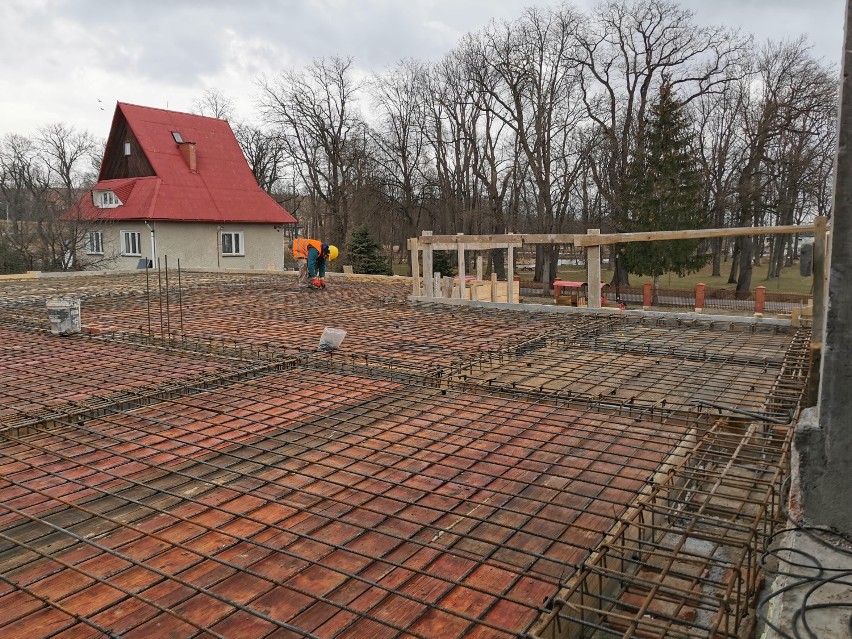 Budowa nowego przedszkola w Lipinkach pochłonie około 1,8...