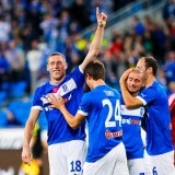 Lech Poznań - Piast Gliwice 4:0 [ZDJĘCIA]