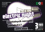 Electric Night w Dzierzgoniu