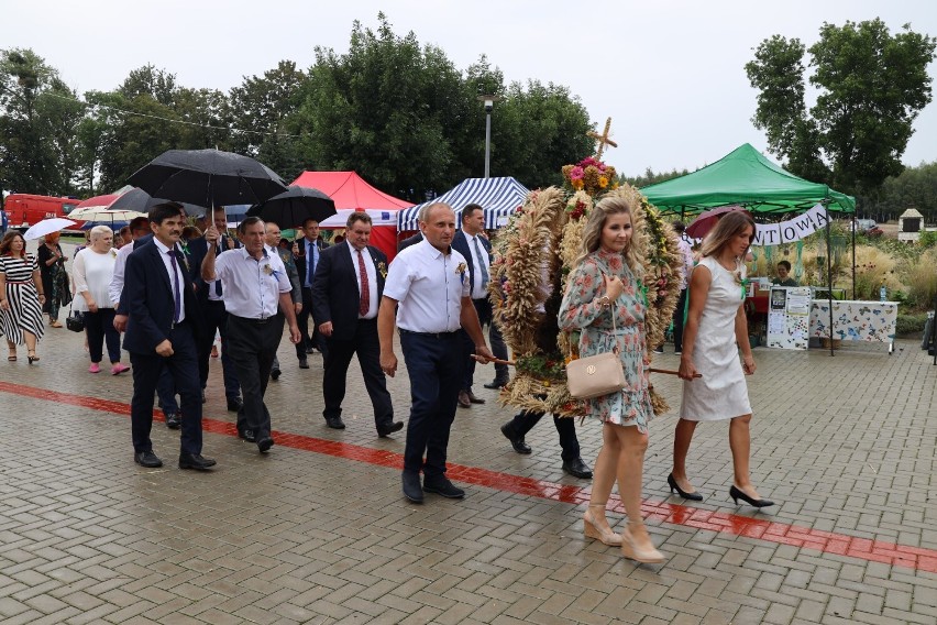 To było bardzo aromatyczne Wojewódzkie Święto Ziół w Fajsławicach. Zobacz zdjęcia