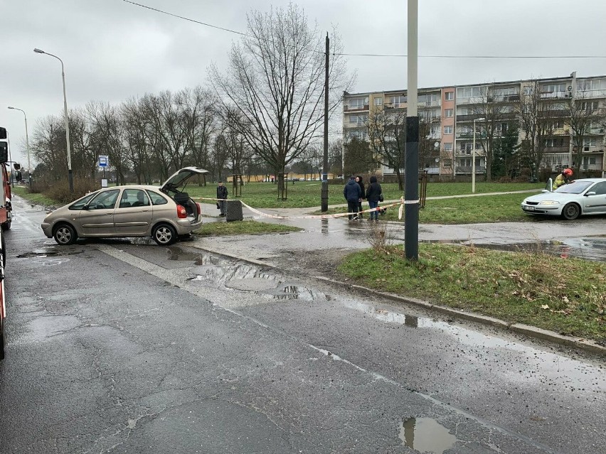 Wypadek na ulicy Popiełuszki na Retkini: Kobieta zginęła pod...