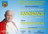 Grodzisk.Koncert z okazji kanonizacji papieża