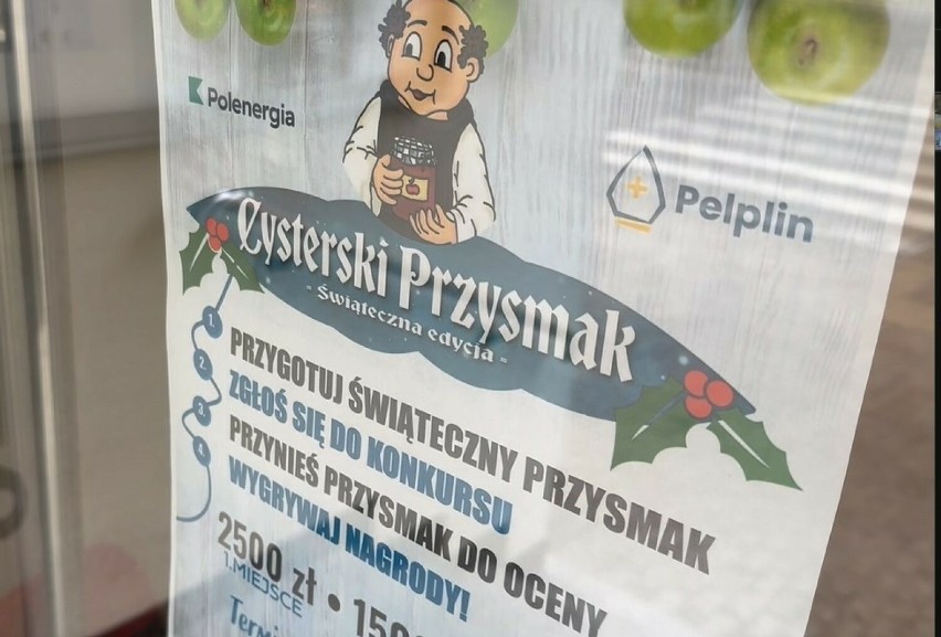 Gmina Pelplin zaprasza mieszkańców do udziału w konkursie...