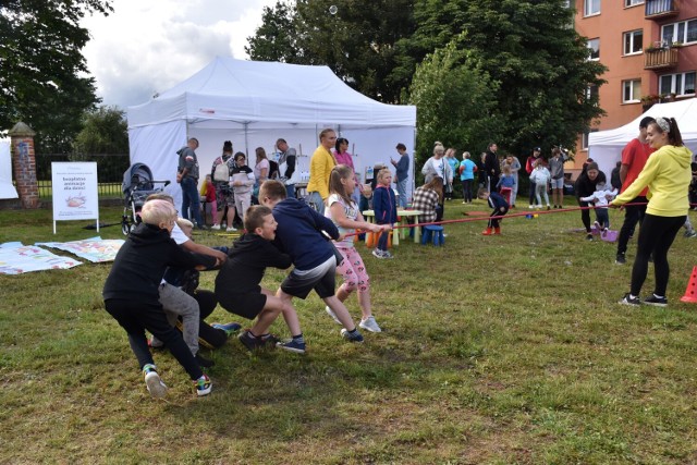 Prabuckie Centrum Kultury i Sportu oraz Stowarzyszenie Innowatorów Wsi zorganizowało w Prabutach święto chleba pod hasłem "Chleb powszedni to życie...".