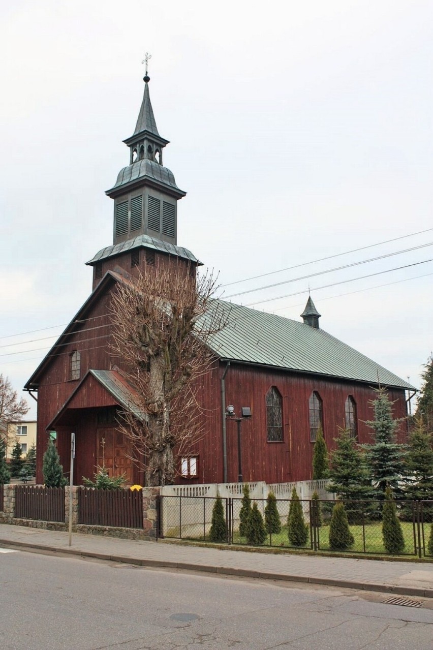 Remonty kościołów w gminie Karsin