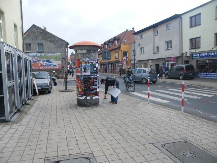 Zobacz, jak wyglądał Pleszew w piątek 13!