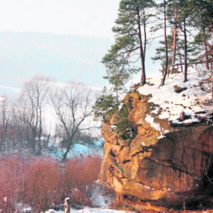 Kamienne Miasto - niezwykły rezerwat przyrody w Dolinie Rzeki Białej