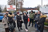 Policko - Szczecińskie Centrum Bioodpadów pod oknami. Mieszkańcy nie chcą inwestycji, przyszli pod urząd