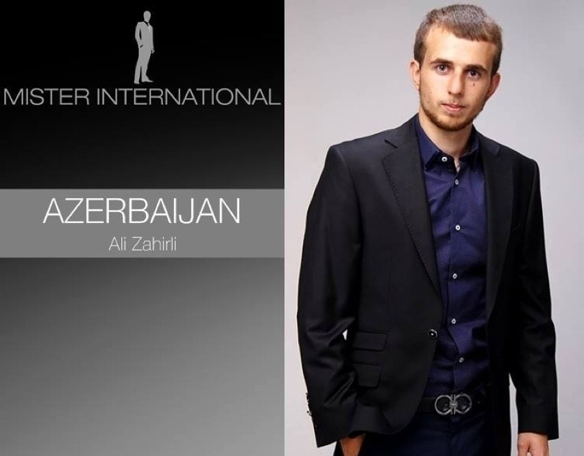 Wybory Mister International 2015