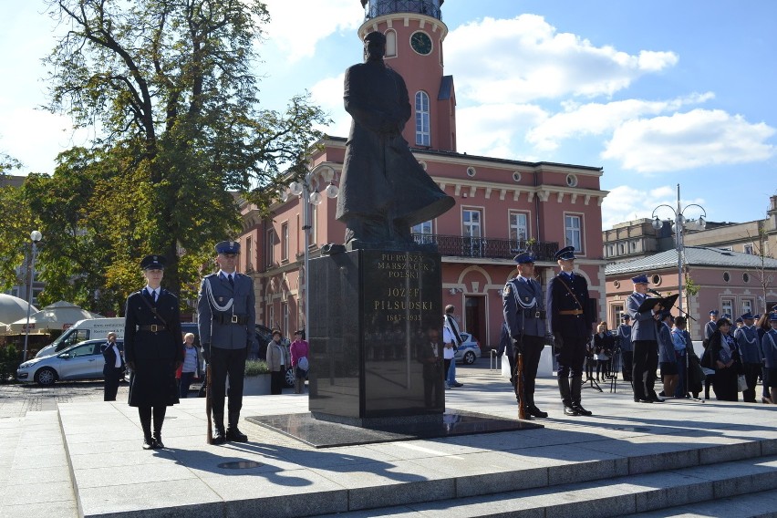 Pielgrzymka policjantów na Jasną Górę [ZDJĘCIA]