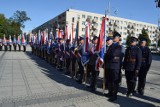 Pielgrzymka policjantów na Jasną Górę [ZDJĘCIA]