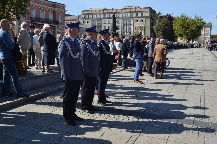 Pielgrzymka policjantów na Jasną Górę [ZDJĘCIA]