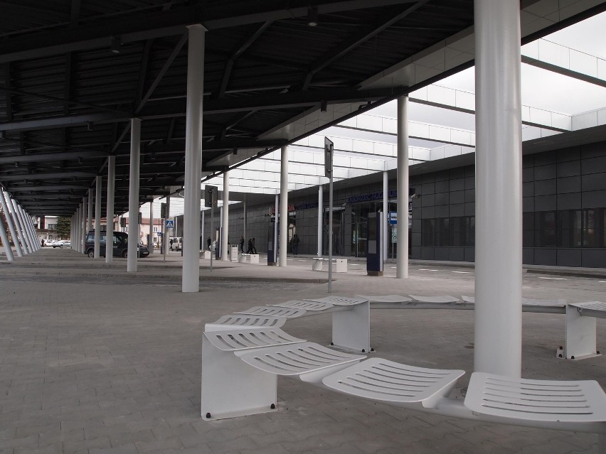 W Nowym Targu otwarto nowy dworzec autobusowy [ZDJĘCIA]