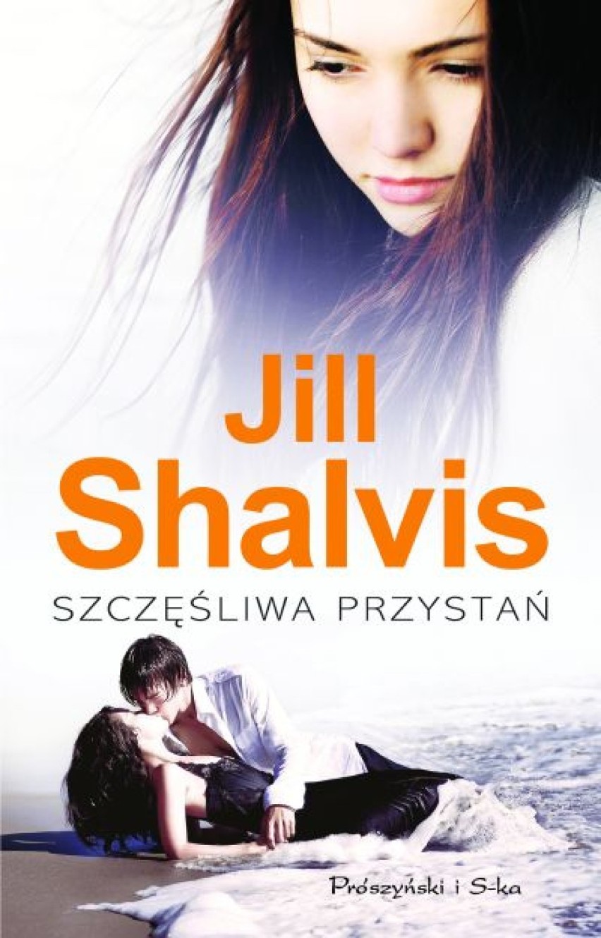 Jill Shalvis, Szczęśliwa przystań