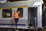 Opolska wagonówka z nowym właścicielem. PKP Intercity Remtrak przejmuje przedsiębiorstwo napraw taboru kolejowego w Opolu