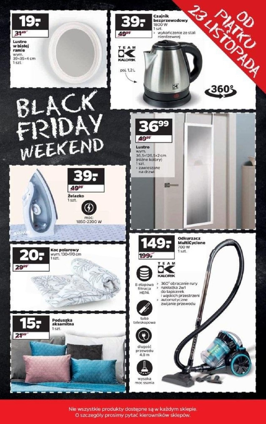 Black Friday 2018 Netto GAZETKA