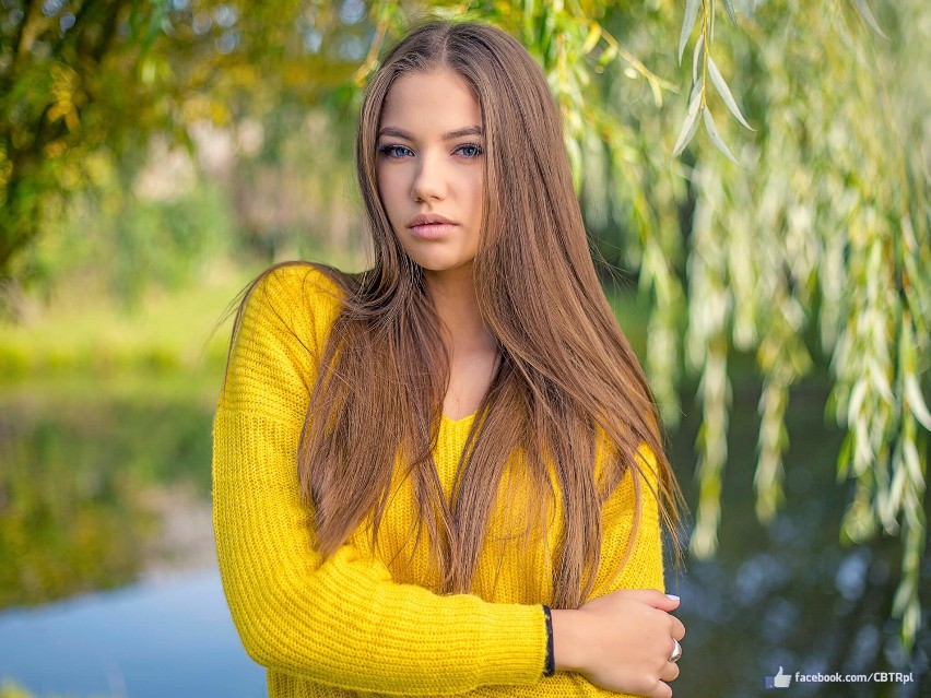 Wiktoria Wiśniewska - Miss Nastolatek Ziemi Łomżyńskiej 2018, 2 Wicemiss Polski Nastolatek 2018