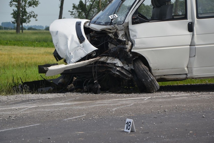 Wypadki w powiecie malborskim. W 2012 roku mniej osób poniosło śmierć na drogach