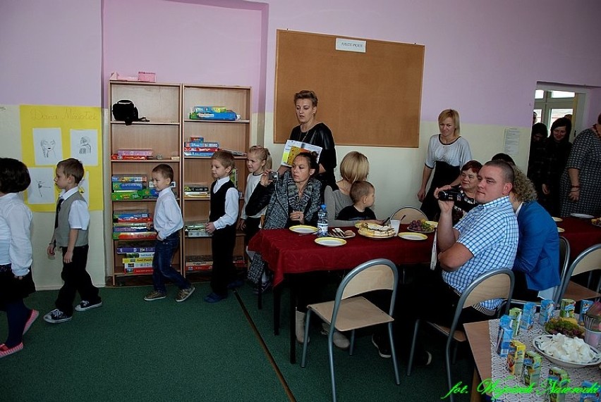 Uroczyste Pasowanie na Przedszkolaka w Galileo w Nakonowie [zdjęcia]