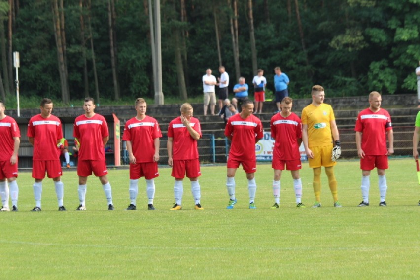 Start Radziejów - Unia Gniewkowo 1:6 w 27. kolejce 5. ligi [zdjęcia]   