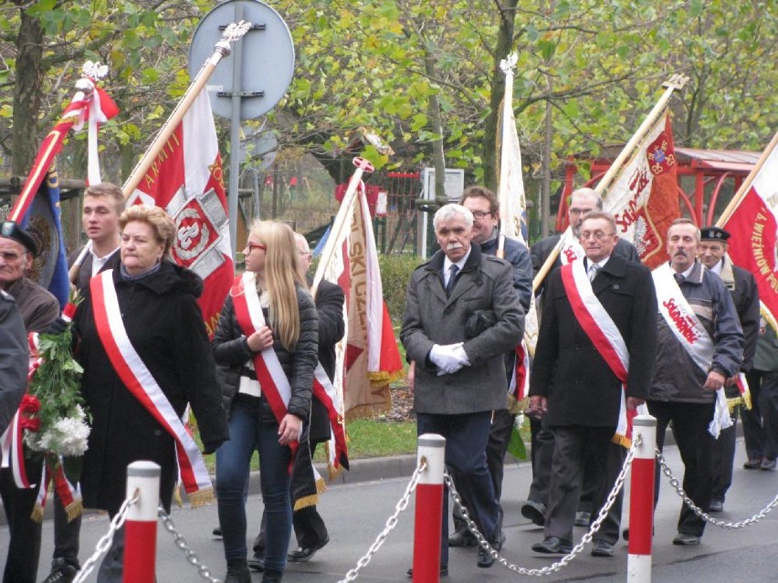 Święto Niepodległości w Ostrowie [FOTO]