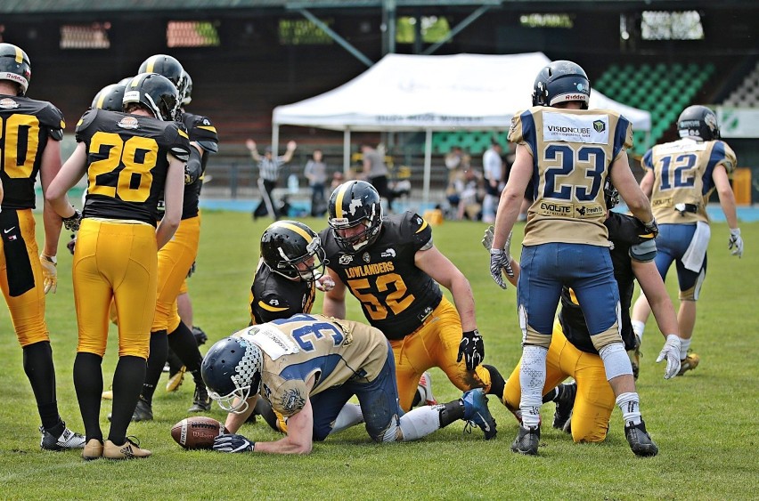 Kraków Kings - Lowlanders Białystok