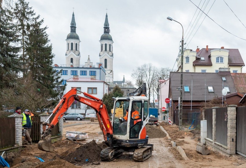 Inwestycje w Augustowie 2020. Rozbudowa domu kultury i Przedszkola nr 2