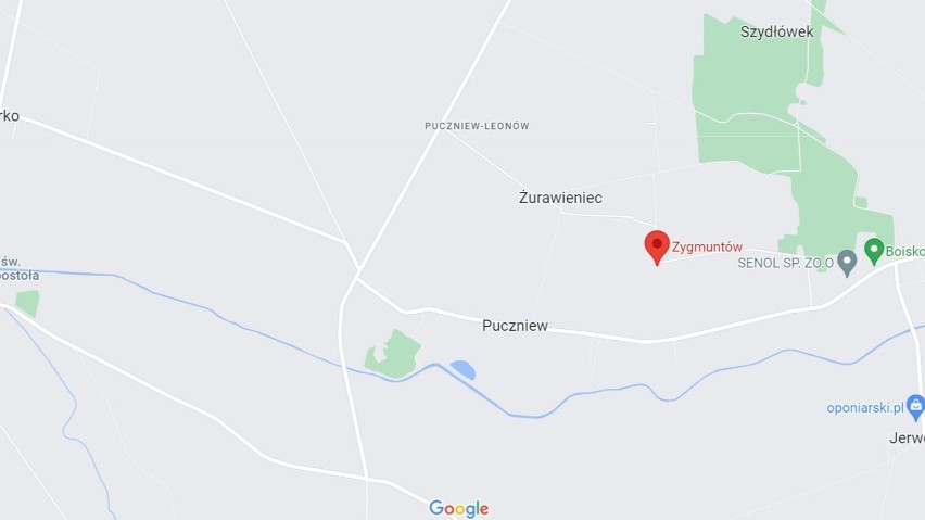 Miejscowość leży na terenie gminy Lutomiersk.