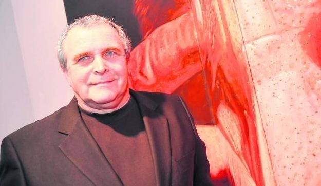 Andrzej M. Łubowski chciałby stworzyć przy Szyperskiej Kamienicę Artystyczną, co pozwoliłoby na pozyskanie grantów