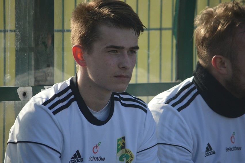 „Zdybo” zostaje w Bełchatowie. PGE GKS podpisał dwuletnią umowę z wychowankiem klubu