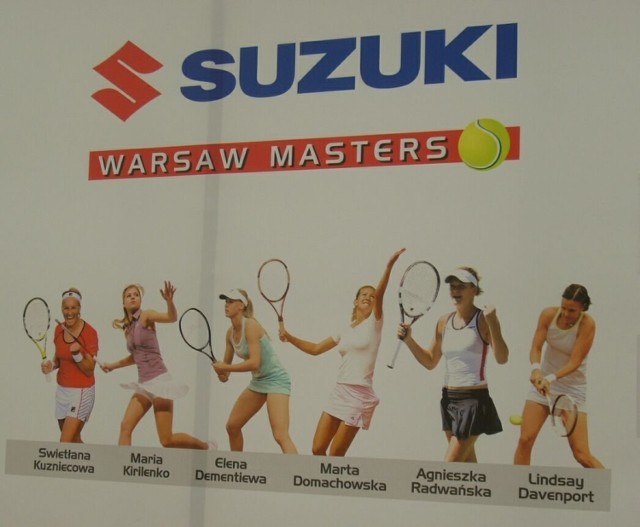 Suzuki Waraw Masters.