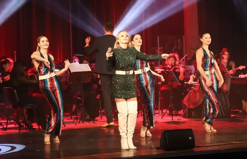 Koncert odbył się w sali Radomskiej Orkiestry Kameralnej.