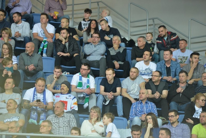 Anwil Włocławek - PGE Turów Zgorzelec 98:74. Udany, debiut Hosleya. Energa Basket Liga - 19. kolejka [zdjęcia]