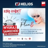 Rozdajemy bilety na Kino Kobiet do lubińskiego Heliosa!
