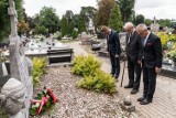 Konin. Samorządowcy uczcili pamięć ofiar II wojny światowej
