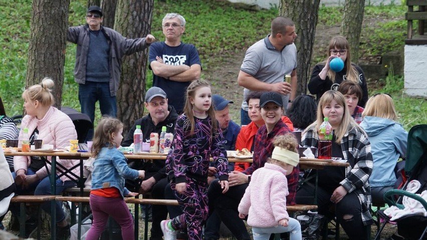 Ukraińskie ognisko muzyczne ,,Żurawie" dało koncert z okazji Dnia Matki