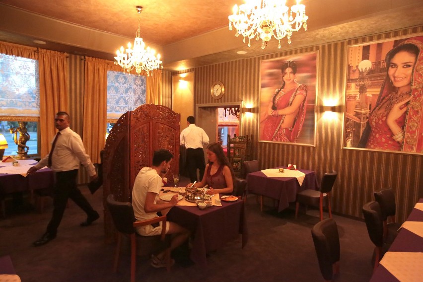 Foto: Archiwum Exotic Restaurants Catering