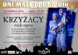 "Krzyżacy" w malborskim zamku w wersji rockowej. Bilety już w sprzedaży