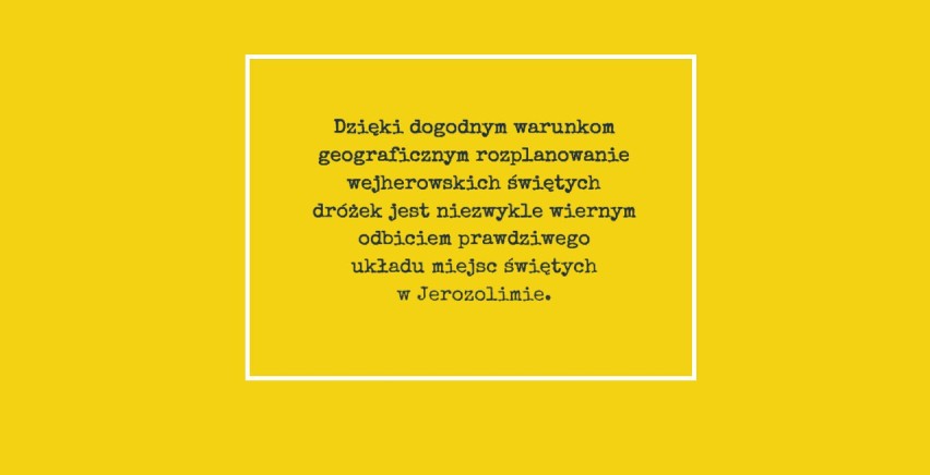 Ciekawostki o Pomorzu, które Cię zaskoczą! Co Wejherowo ma wspólnego z Jerozolimą i w której wiosce mieszka 98% Kaszubów