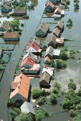Powódź tysiąclecia. Lipiec 1997, kiedy wielka woda dotarła do Nowej Soli [ZDJĘCIA]