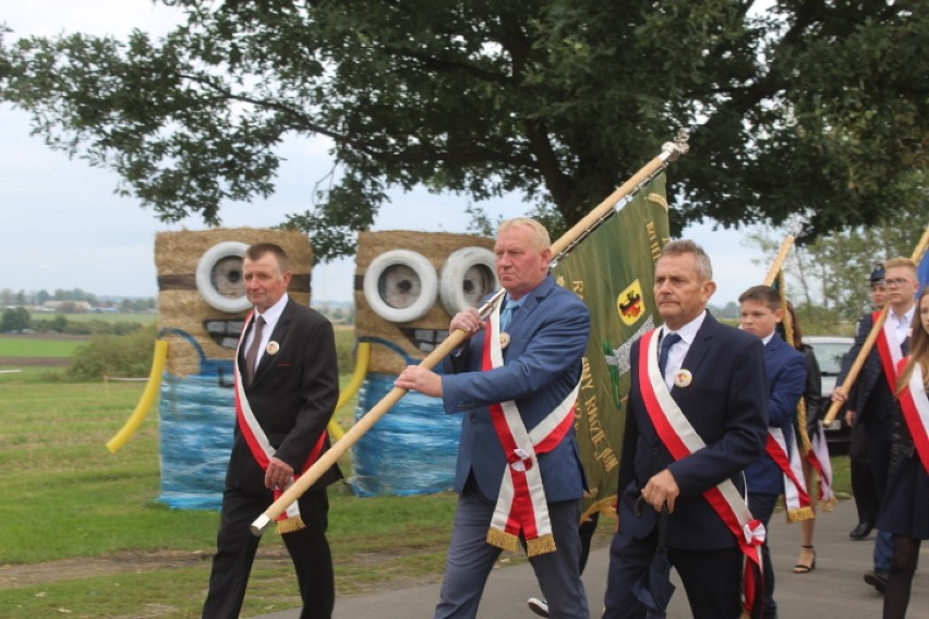 Dożynki Gminno-Parafialne 2019 w Opatowicach w gminie Radziejów [zdjęcia]