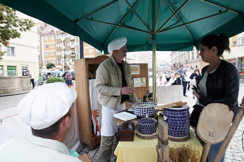 Trwa Festiwal Piwa i Święto Ogórka w Legnicy [ZDJĘCIA]